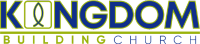kingdom building church international logo donate now